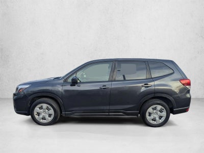 2019 Subaru Forester Base