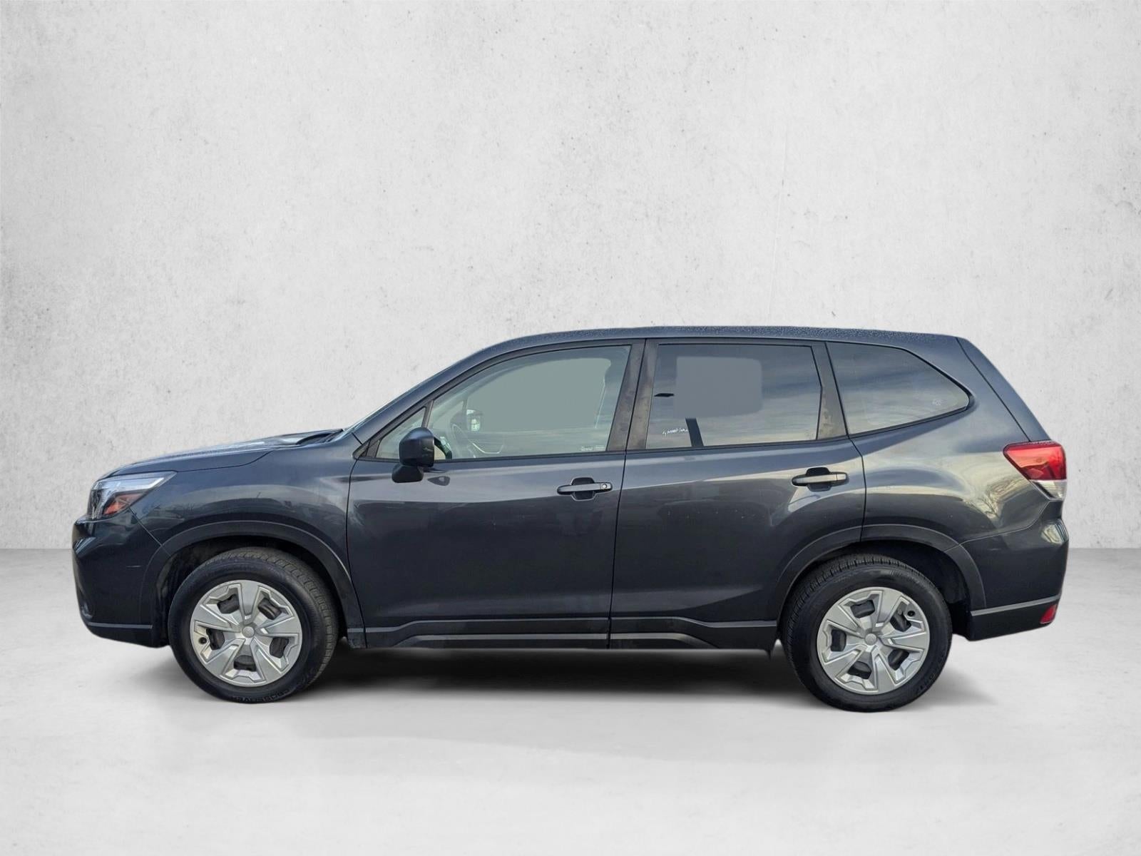 2019 Subaru Forester Base