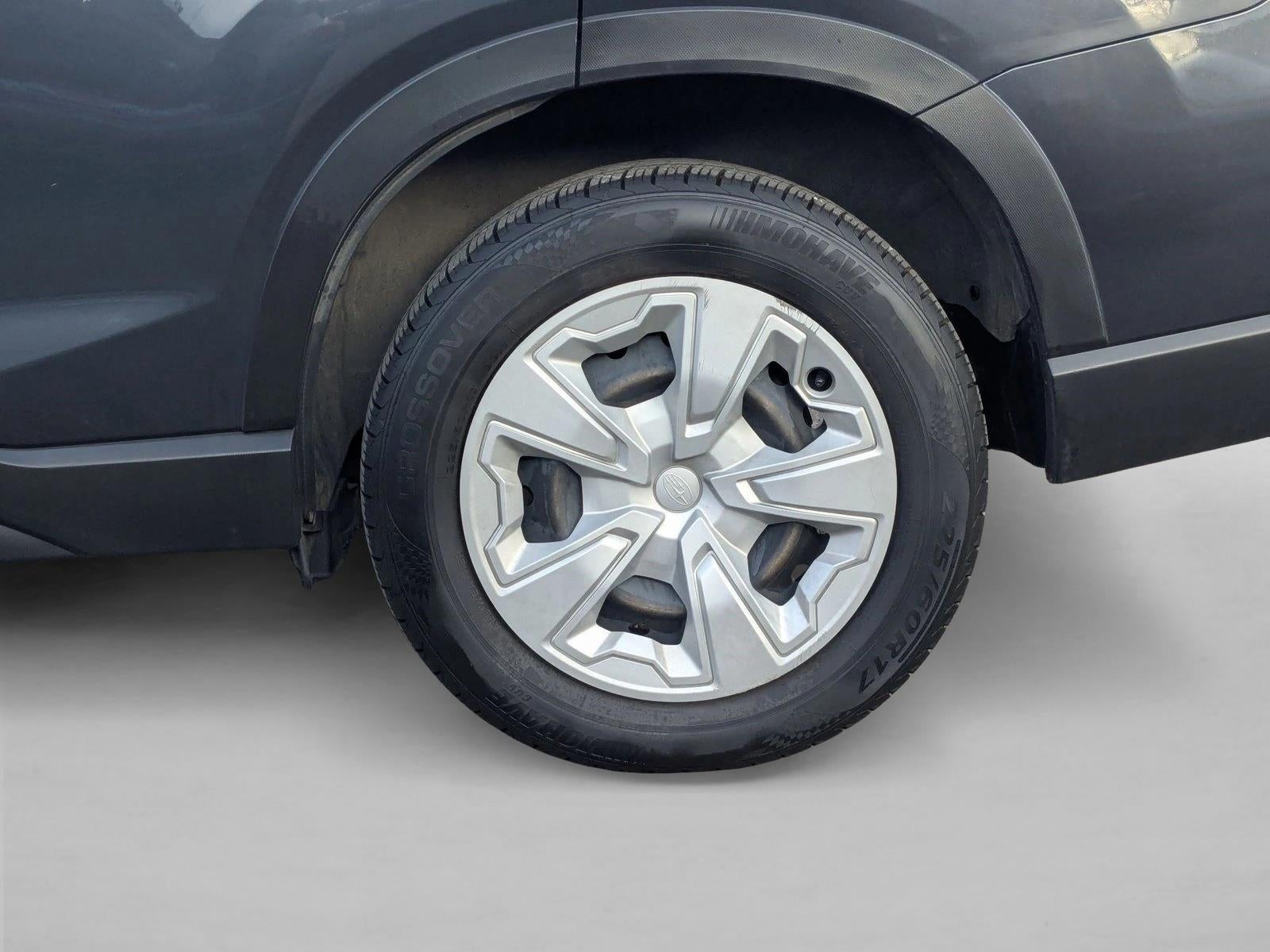 2019 Subaru Forester Base