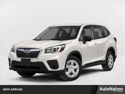 2019 Subaru Forester Base
