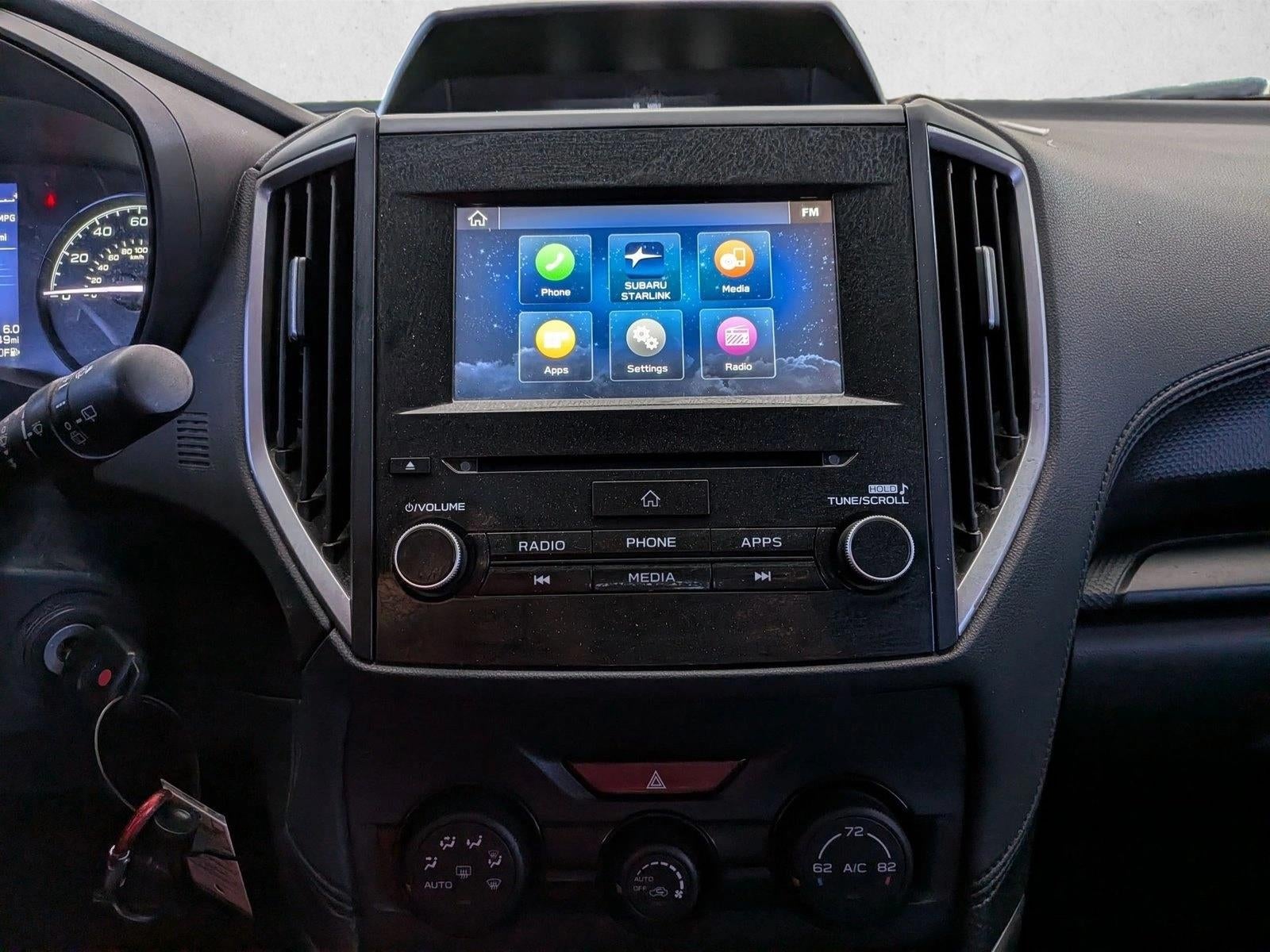 2019 Subaru Forester Base