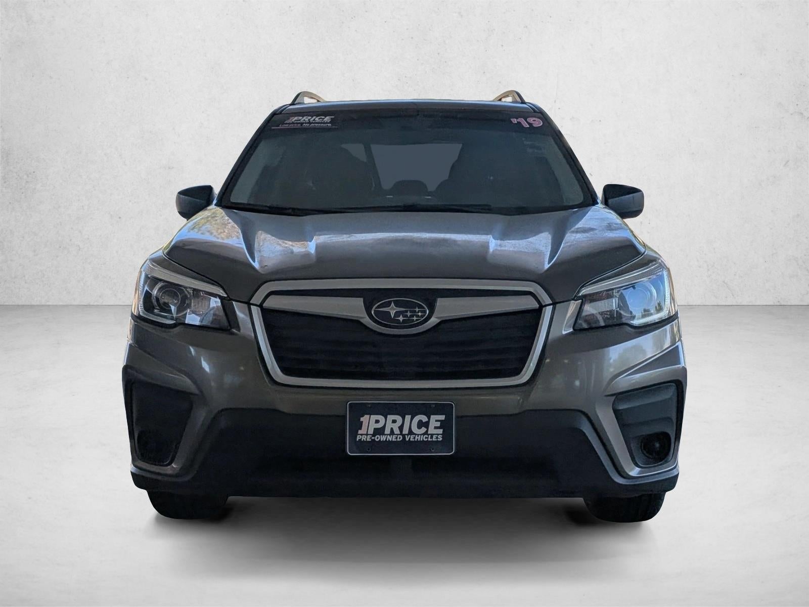 2019 Subaru Forester Base