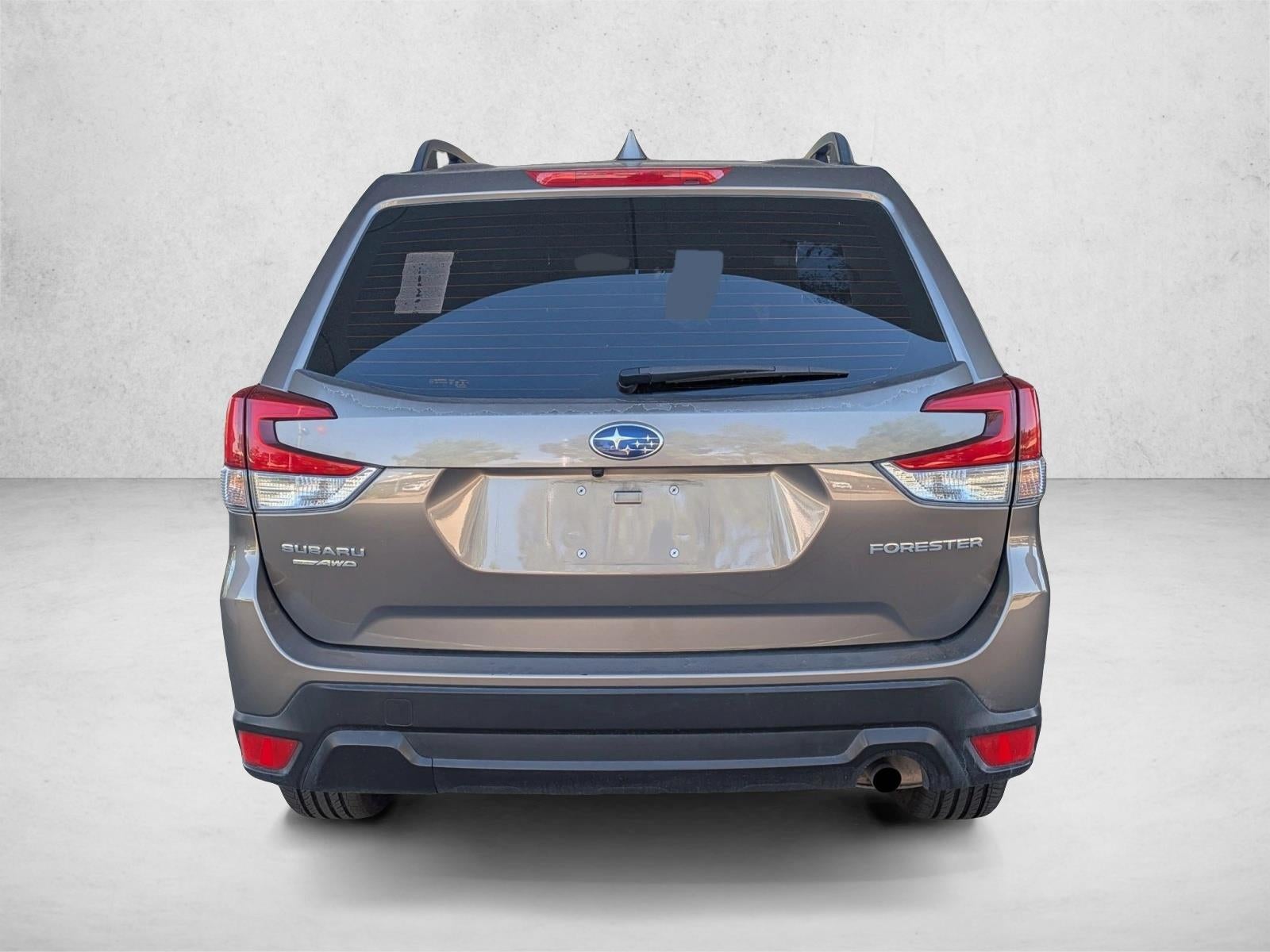 2019 Subaru Forester Base