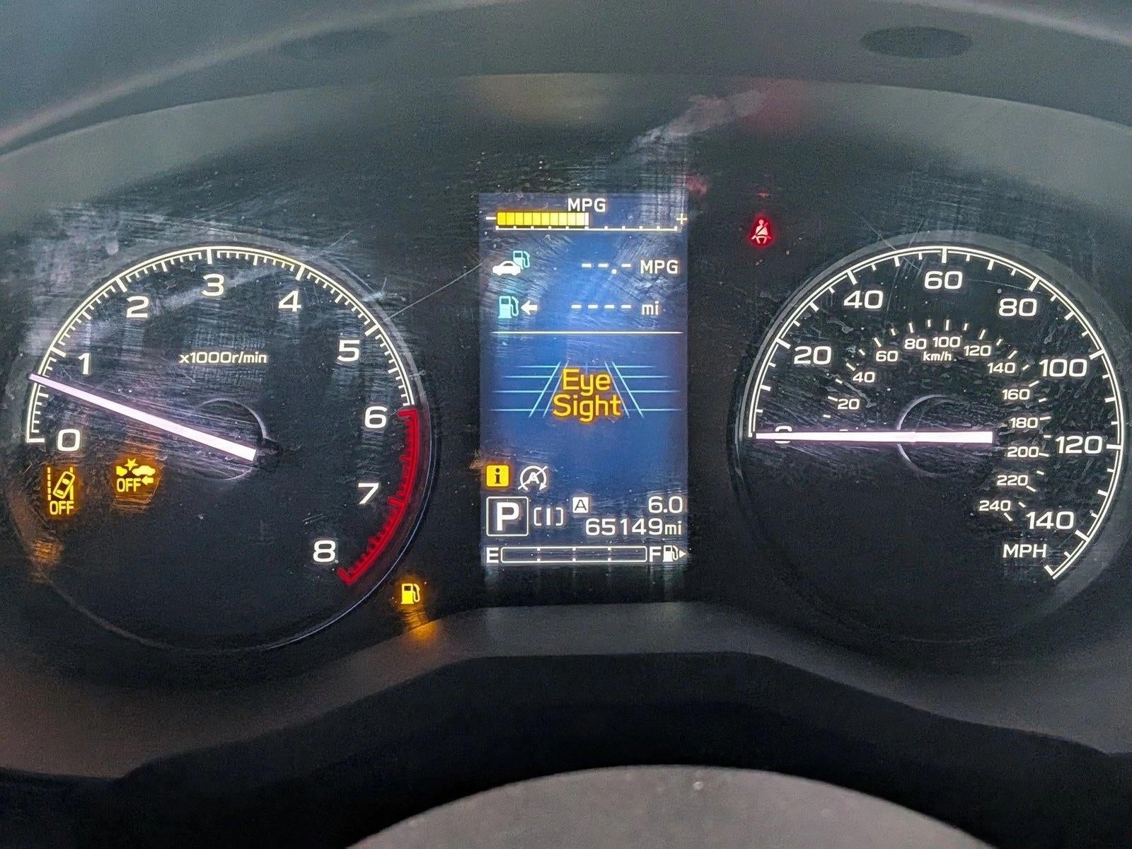 2019 Subaru Forester Base