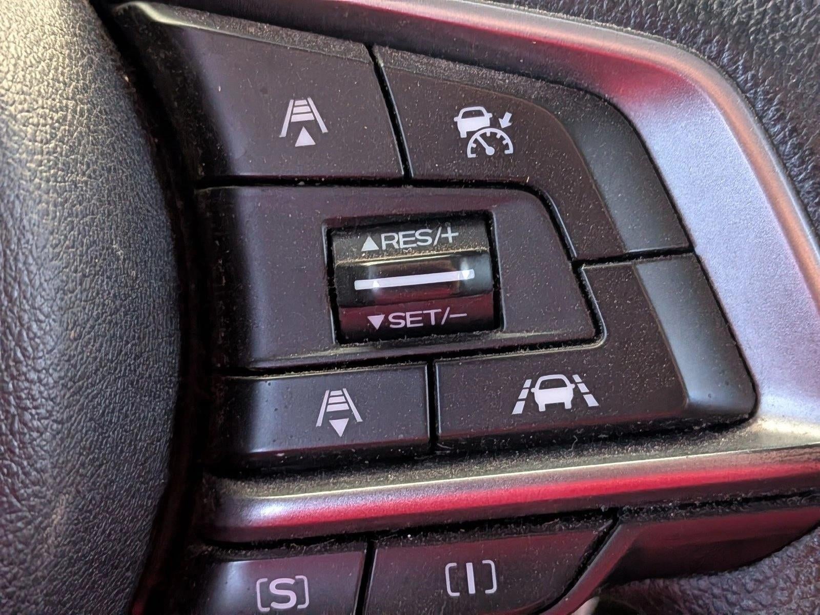 2019 Subaru Forester Base