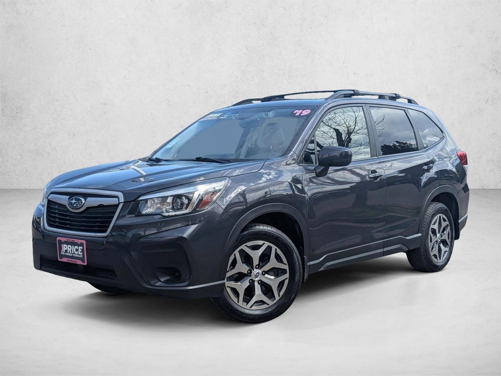 2019 Subaru Forester Premium