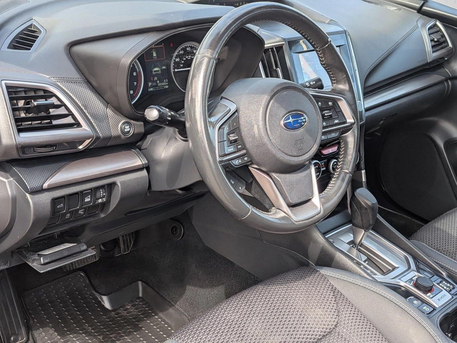 2019 Subaru Forester Premium