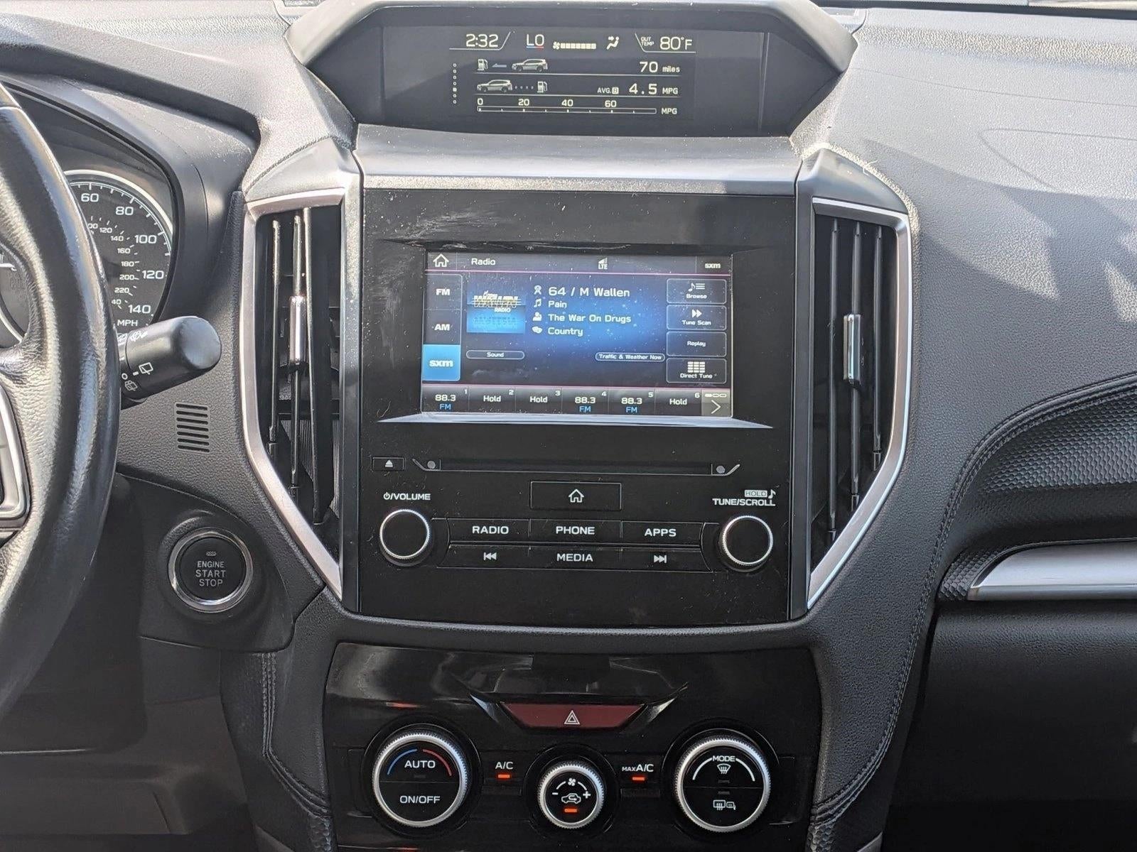 2019 Subaru Forester Premium