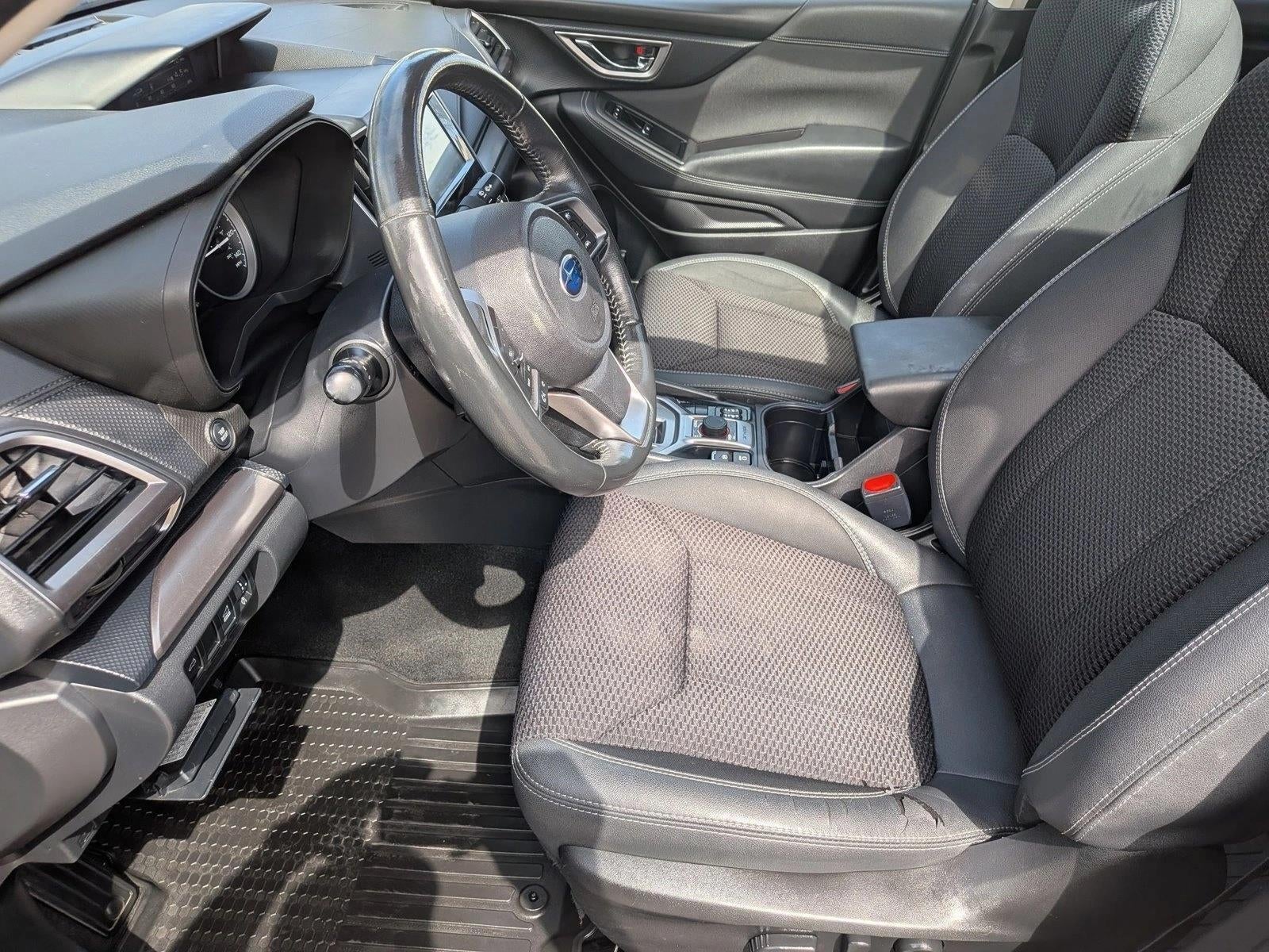 2019 Subaru Forester Premium