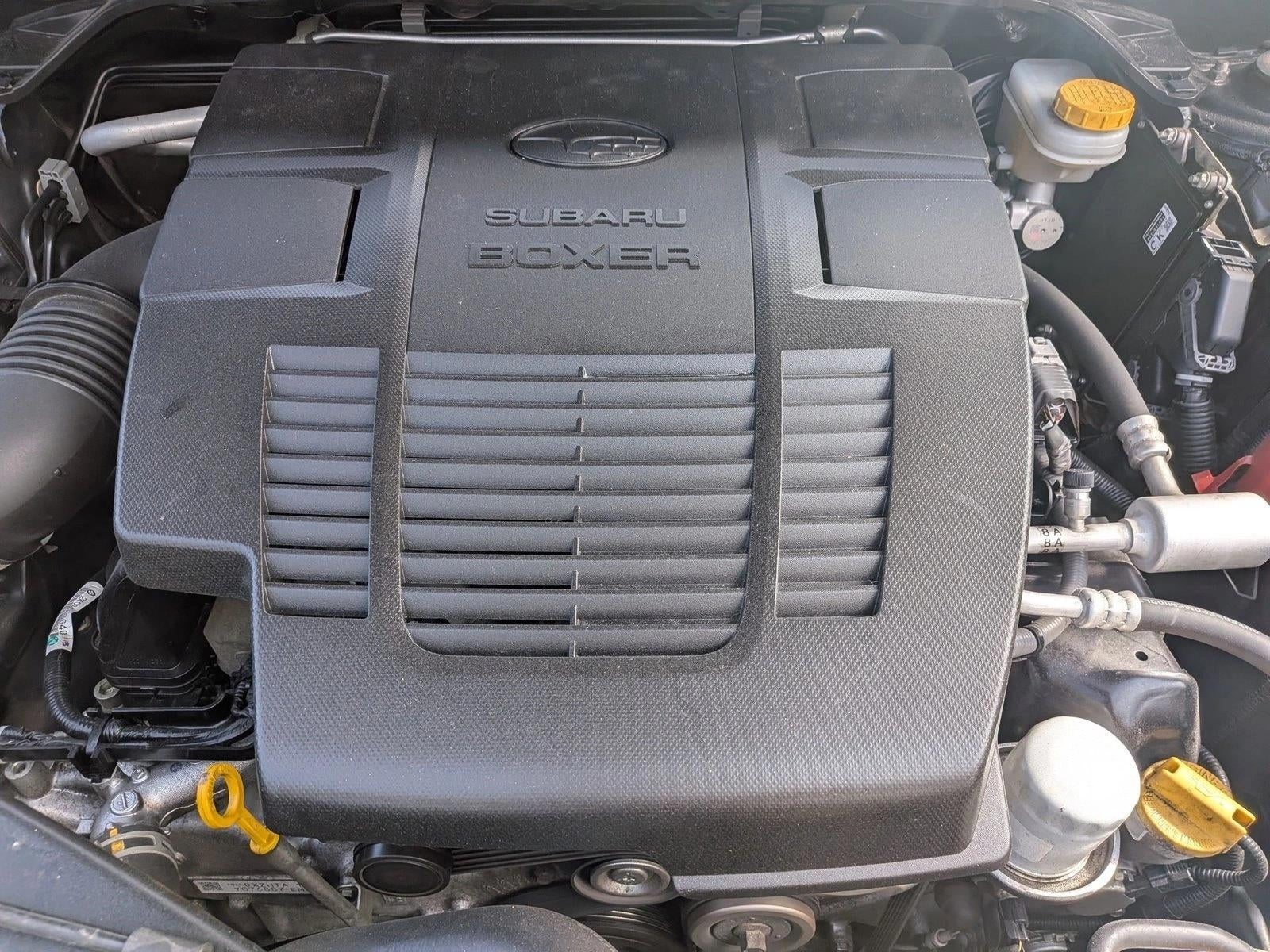 2019 Subaru Forester Premium