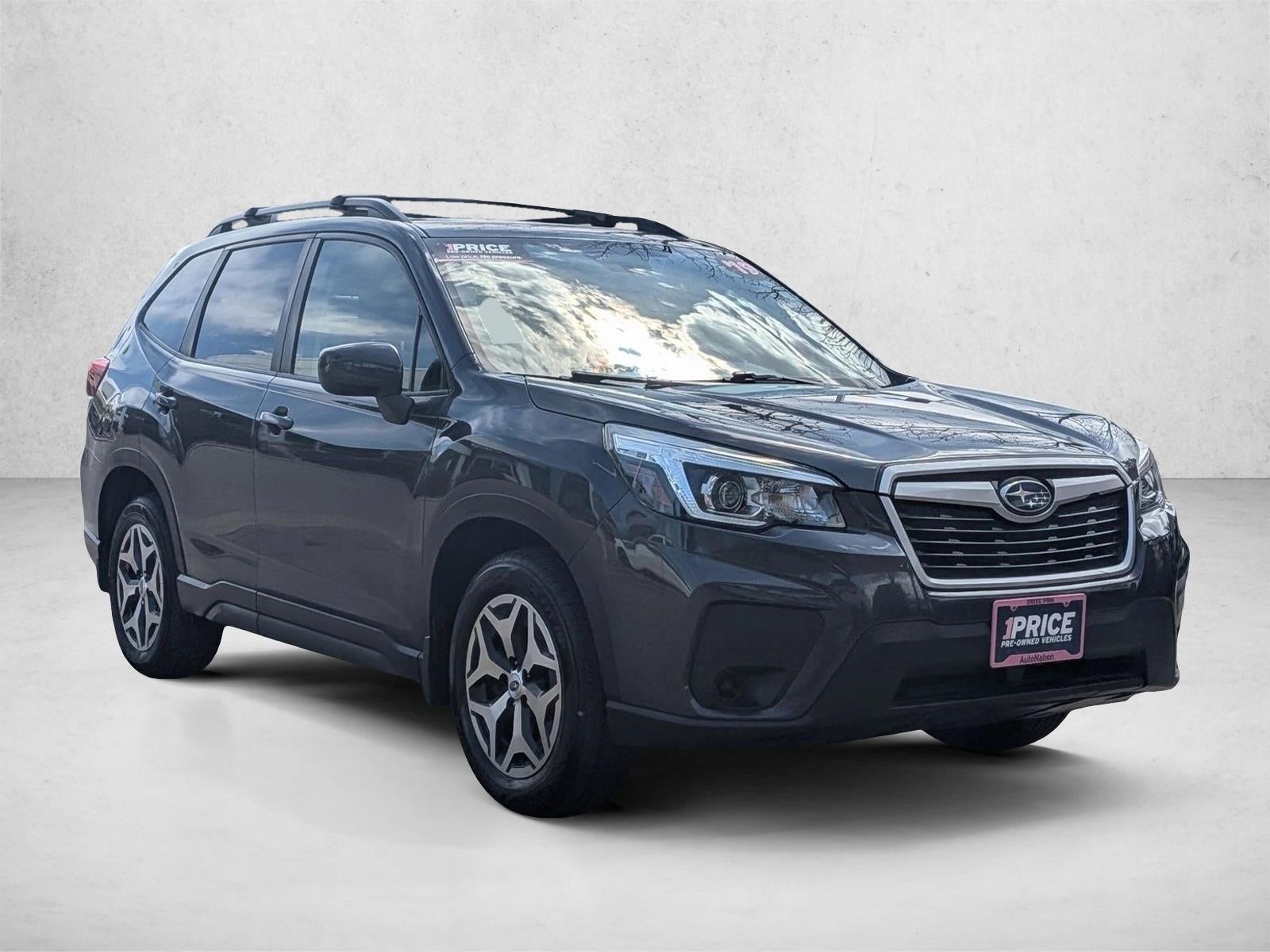 2019 Subaru Forester Premium