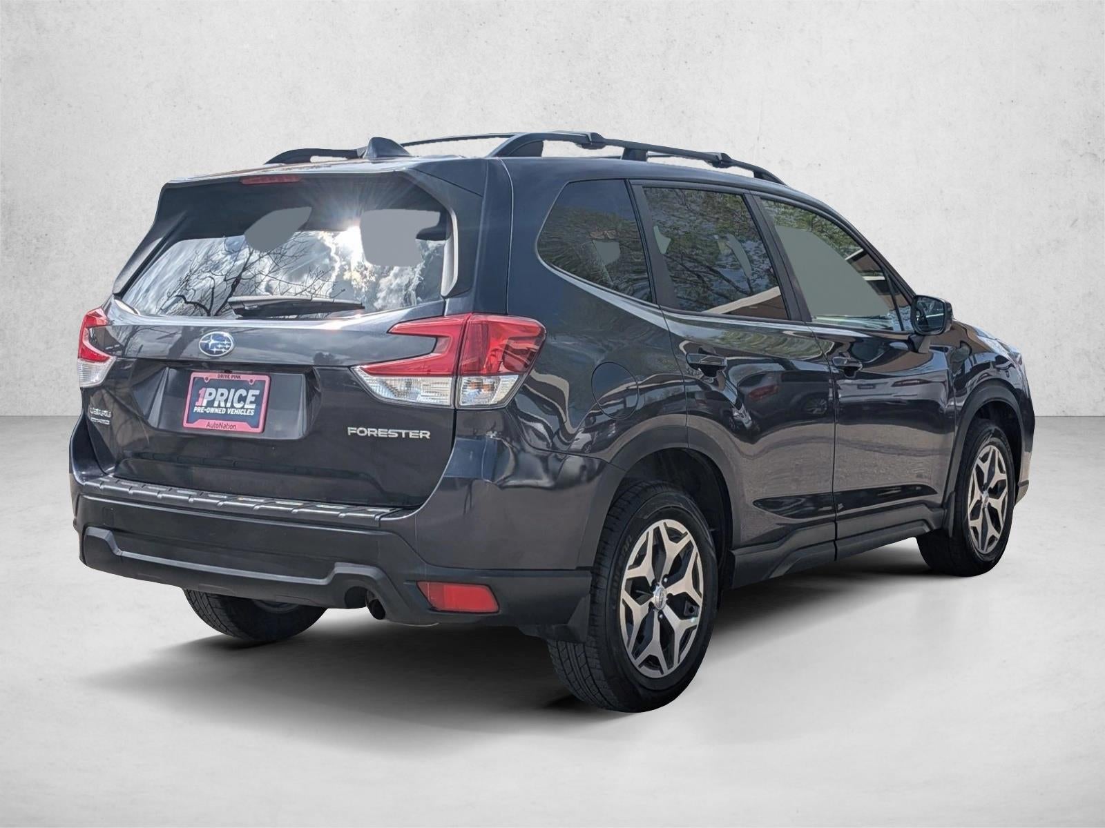 2019 Subaru Forester Premium