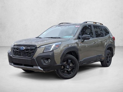 2022 Subaru Forester Wilderness