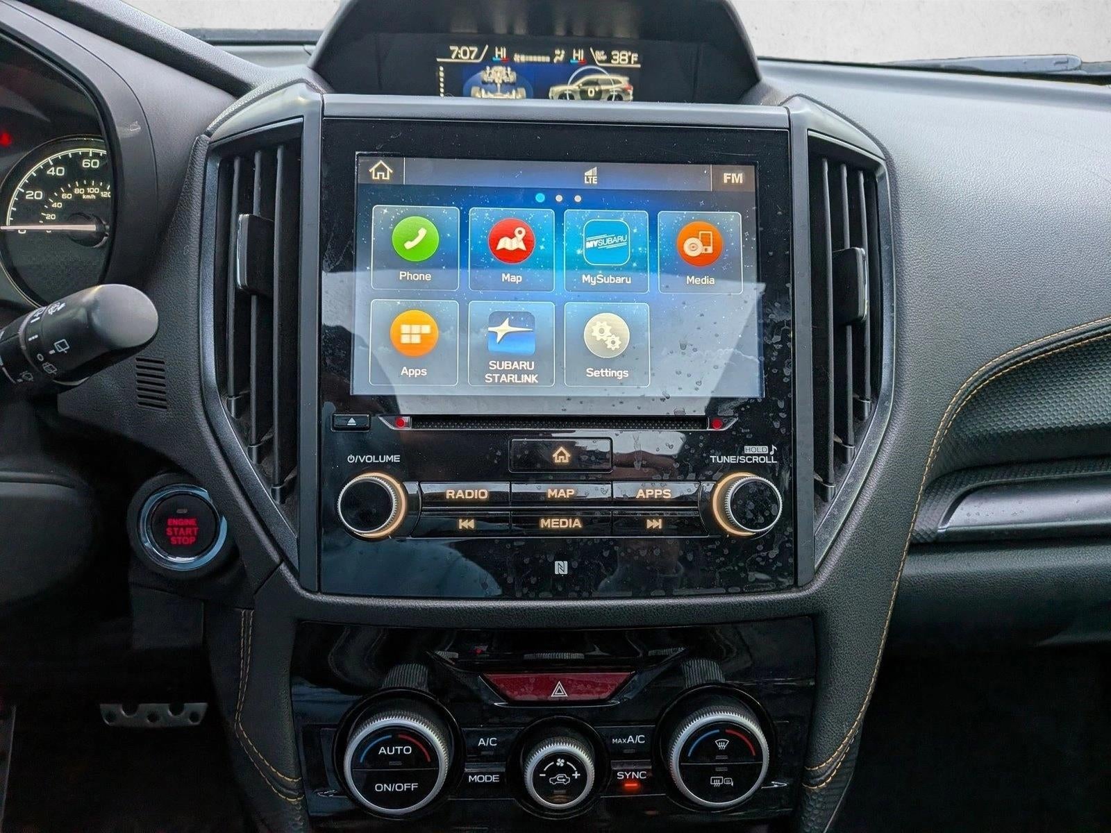 2022 Subaru Forester Wilderness