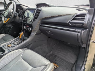 2022 Subaru Forester Wilderness