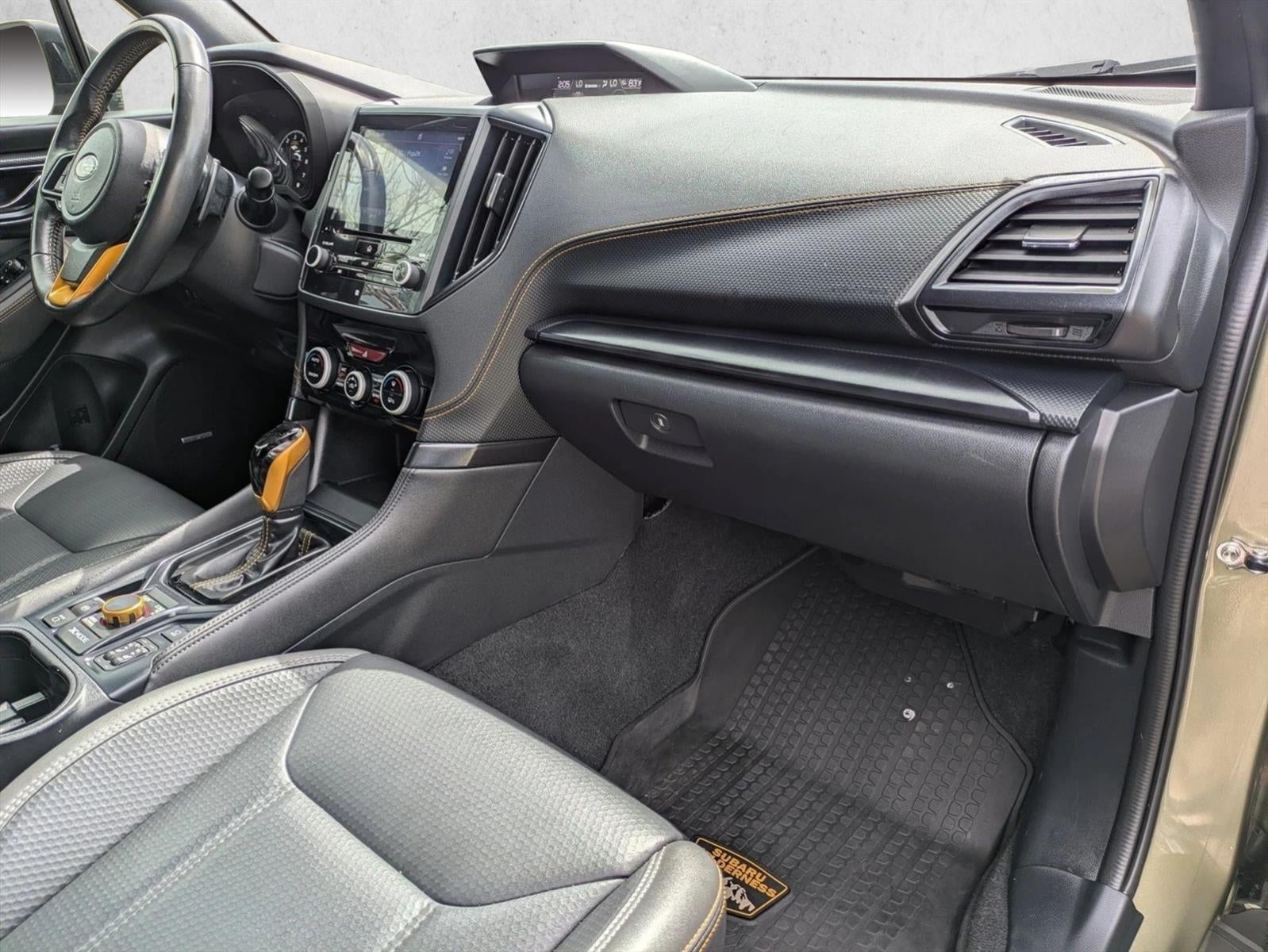 2022 Subaru Forester Wilderness