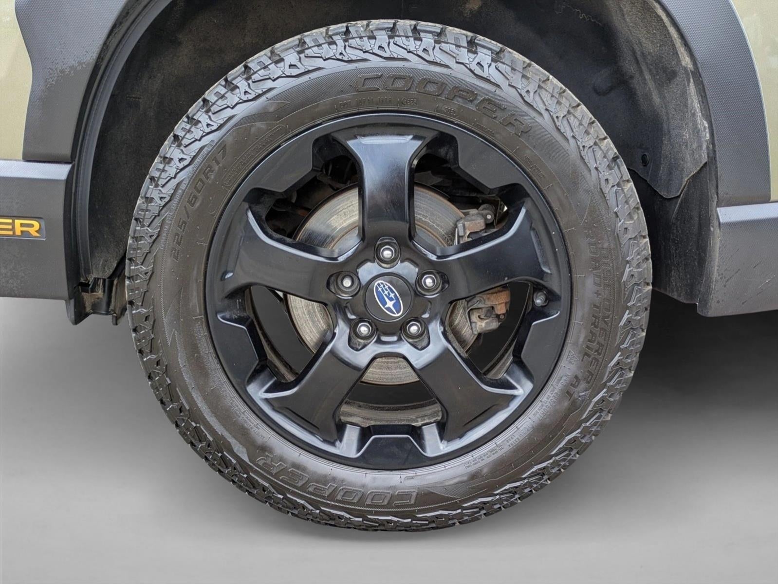 2022 Subaru Forester Wilderness