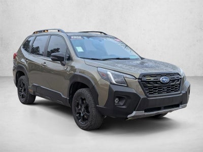 2022 Subaru Forester Wilderness