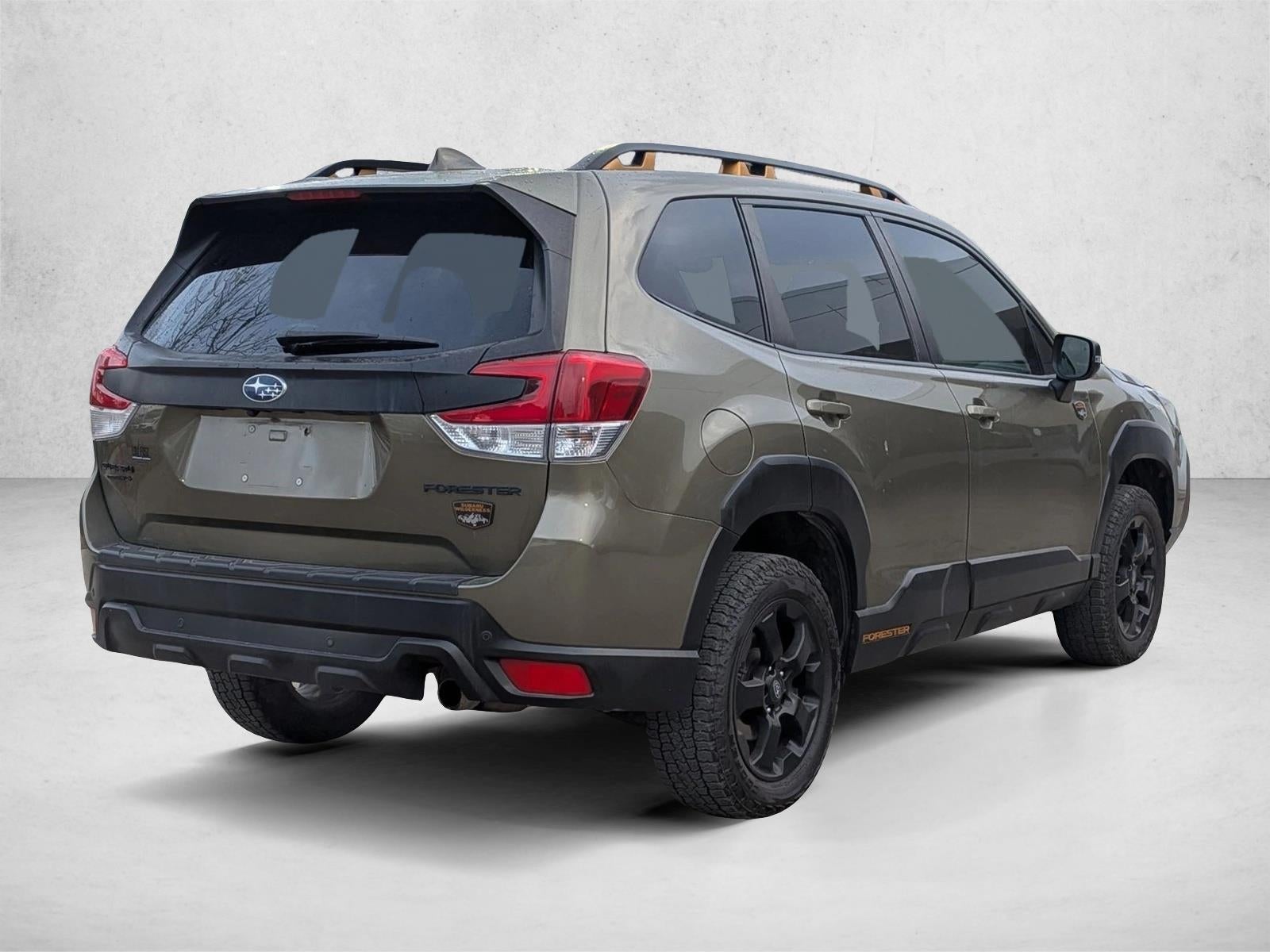 2022 Subaru Forester Wilderness