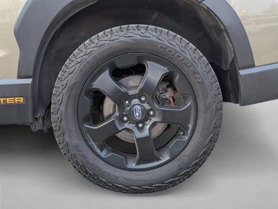 2022 Subaru Forester Wilderness