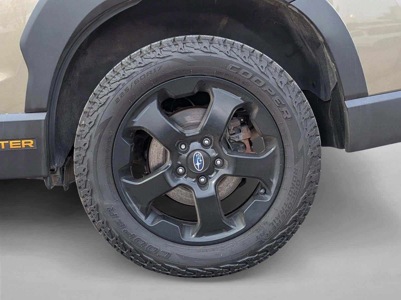 2022 Subaru Forester Wilderness