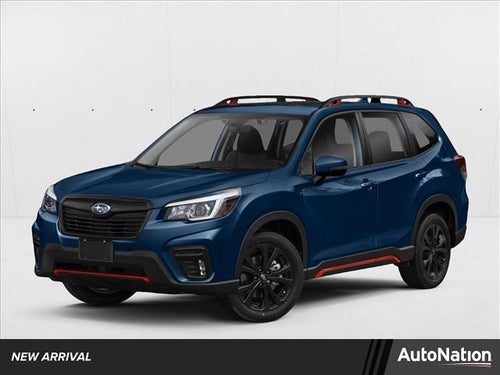 2021 Subaru Forester Sport