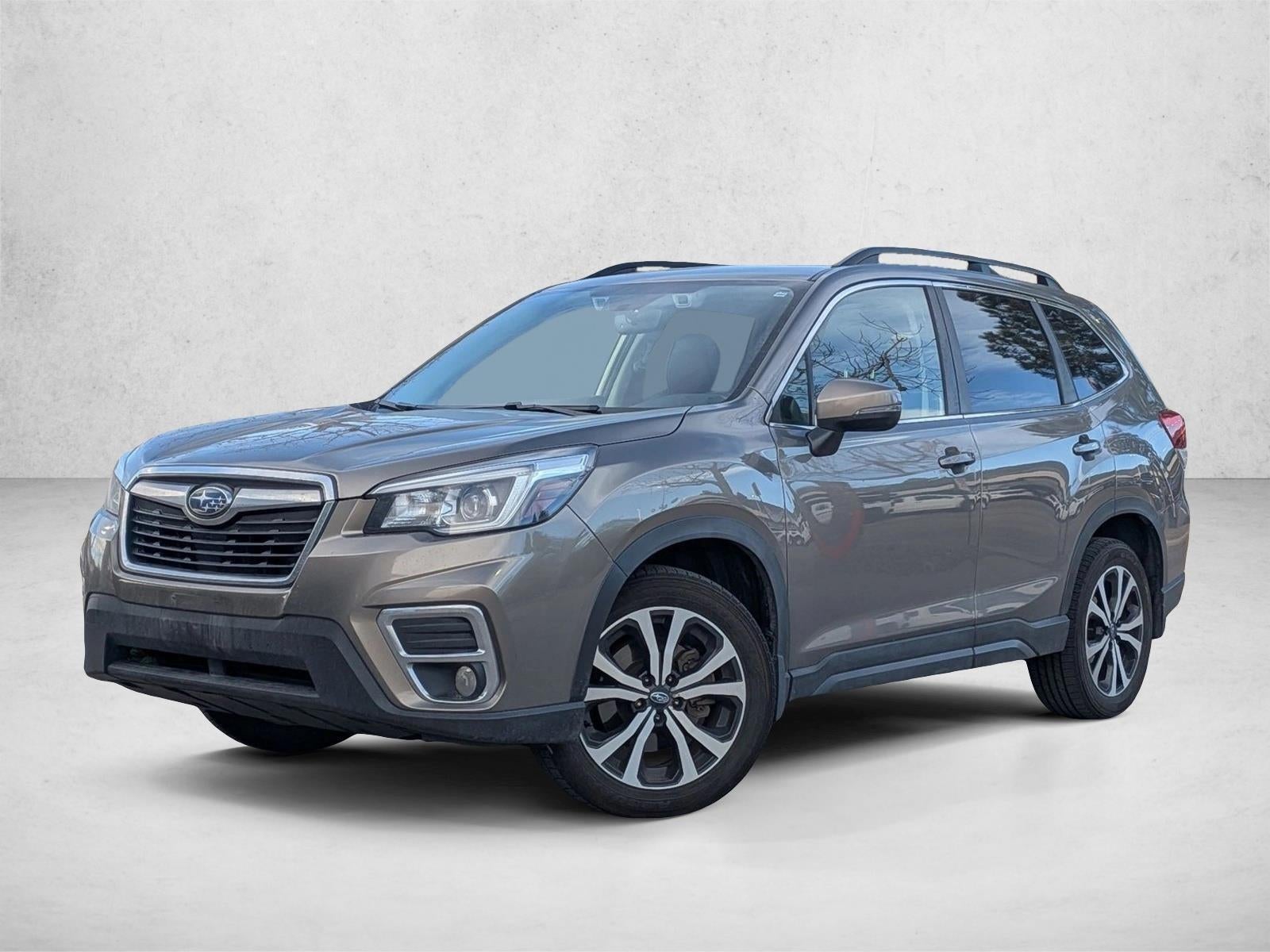 2020 Subaru Forester Limited