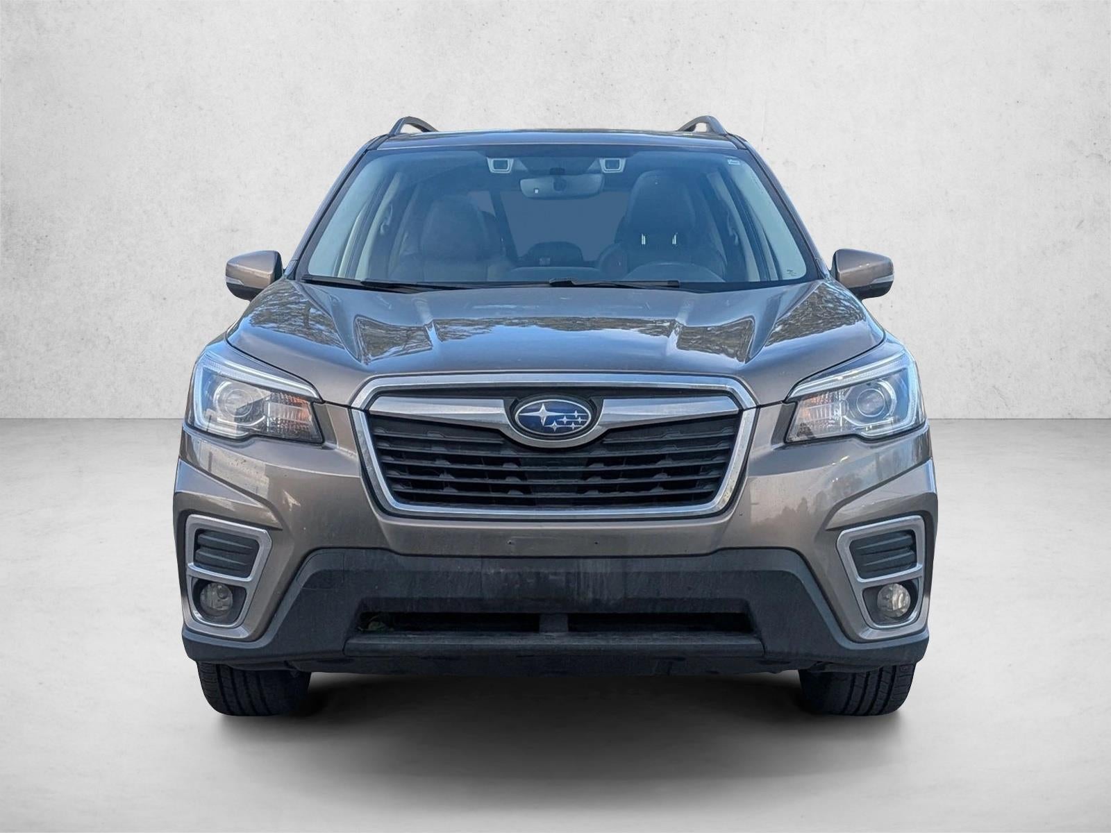 2020 Subaru Forester Limited