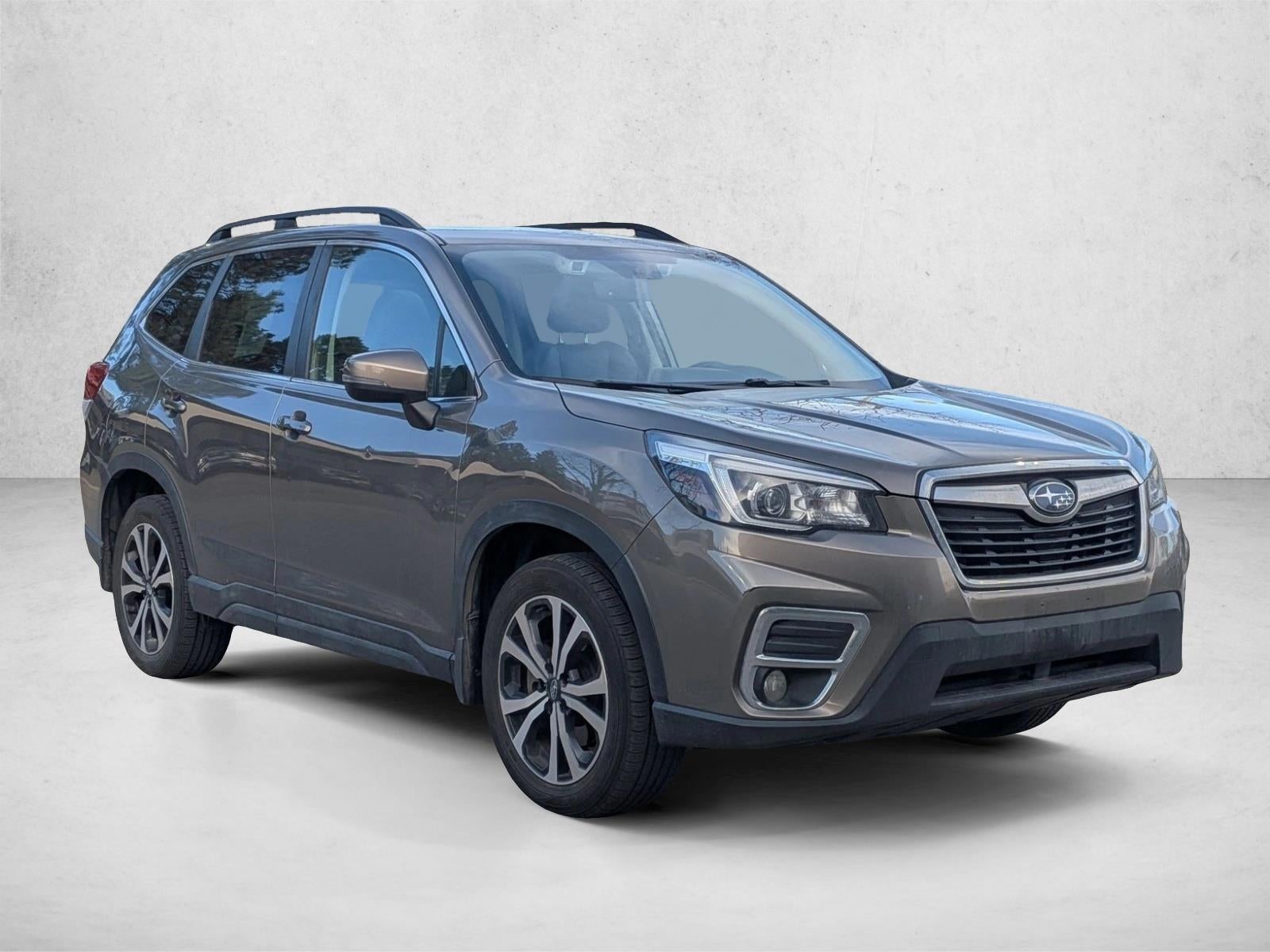 2020 Subaru Forester Limited