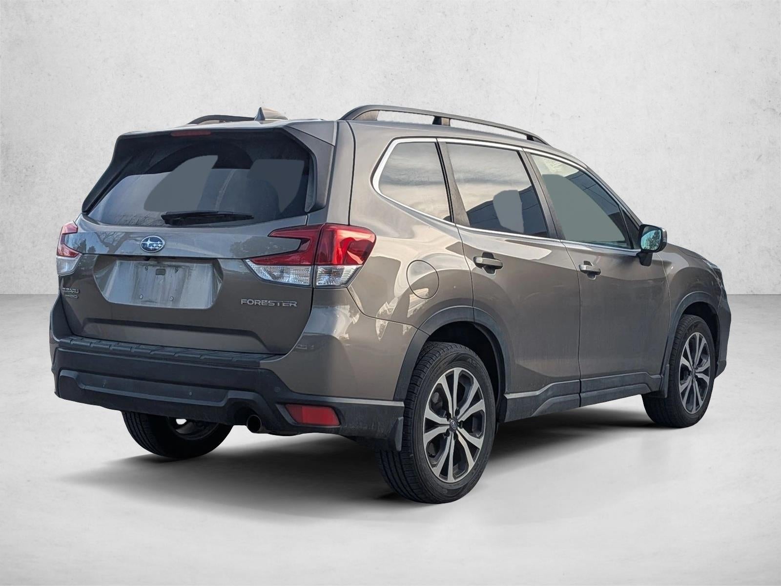 2020 Subaru Forester Limited