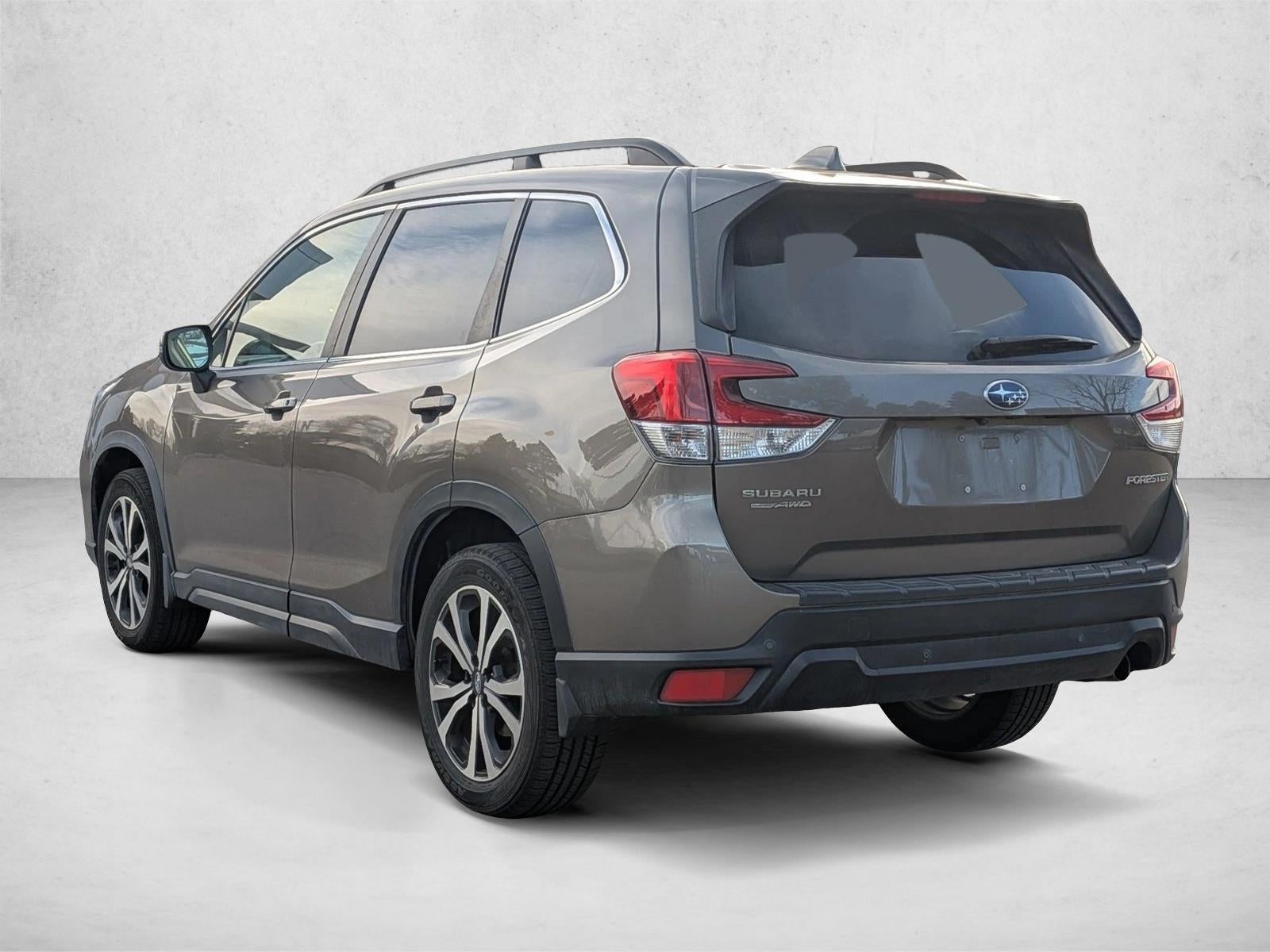 2020 Subaru Forester Limited