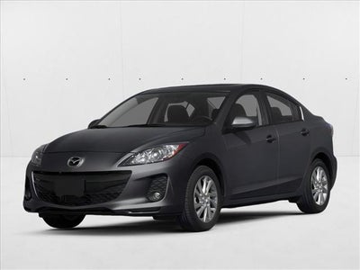 2013 Mazda Mazda3 i Grand Touring