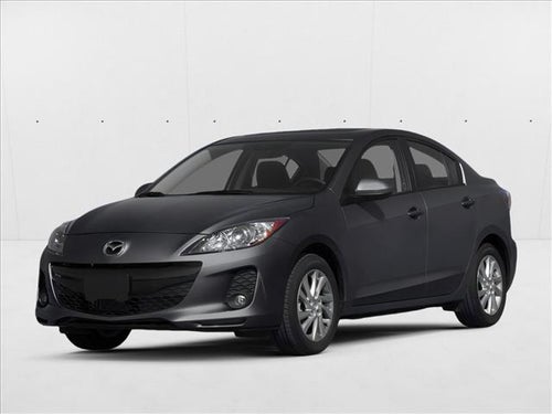 2013 Mazda Mazda3 i Grand Touring