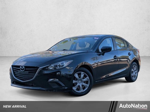 2014 Mazda Mazda3 i Sport
