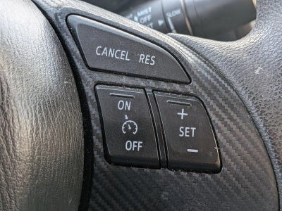 2014 Mazda Mazda3 i Sport