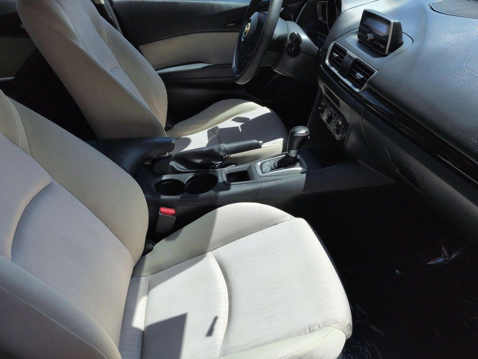 2014 Mazda Mazda3 i Sport