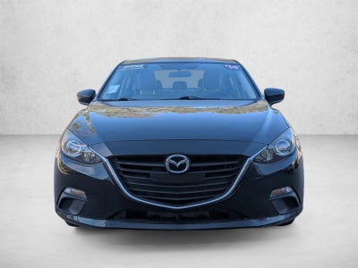 2014 Mazda Mazda3 i Sport
