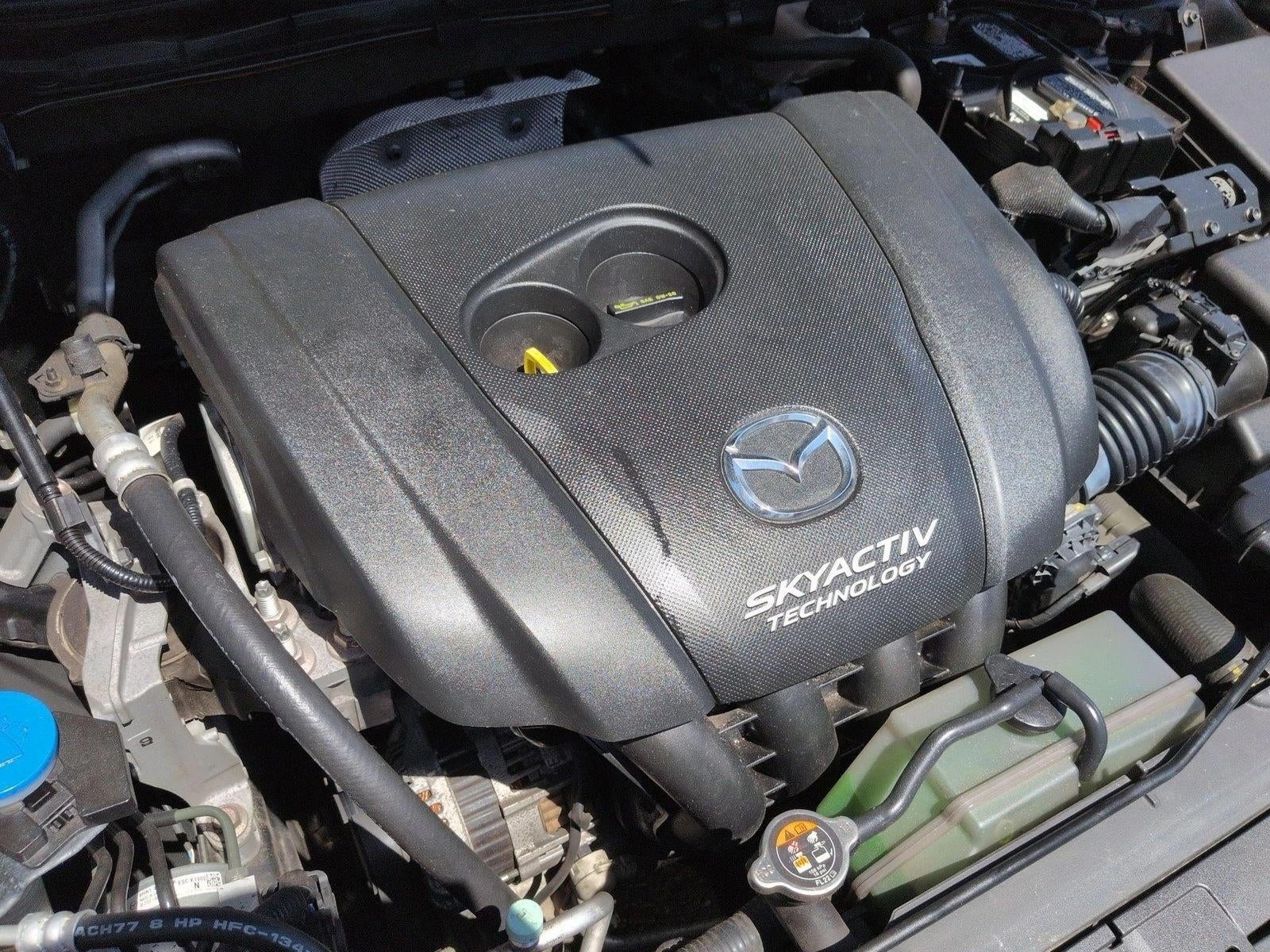 2014 Mazda Mazda3 i Sport
