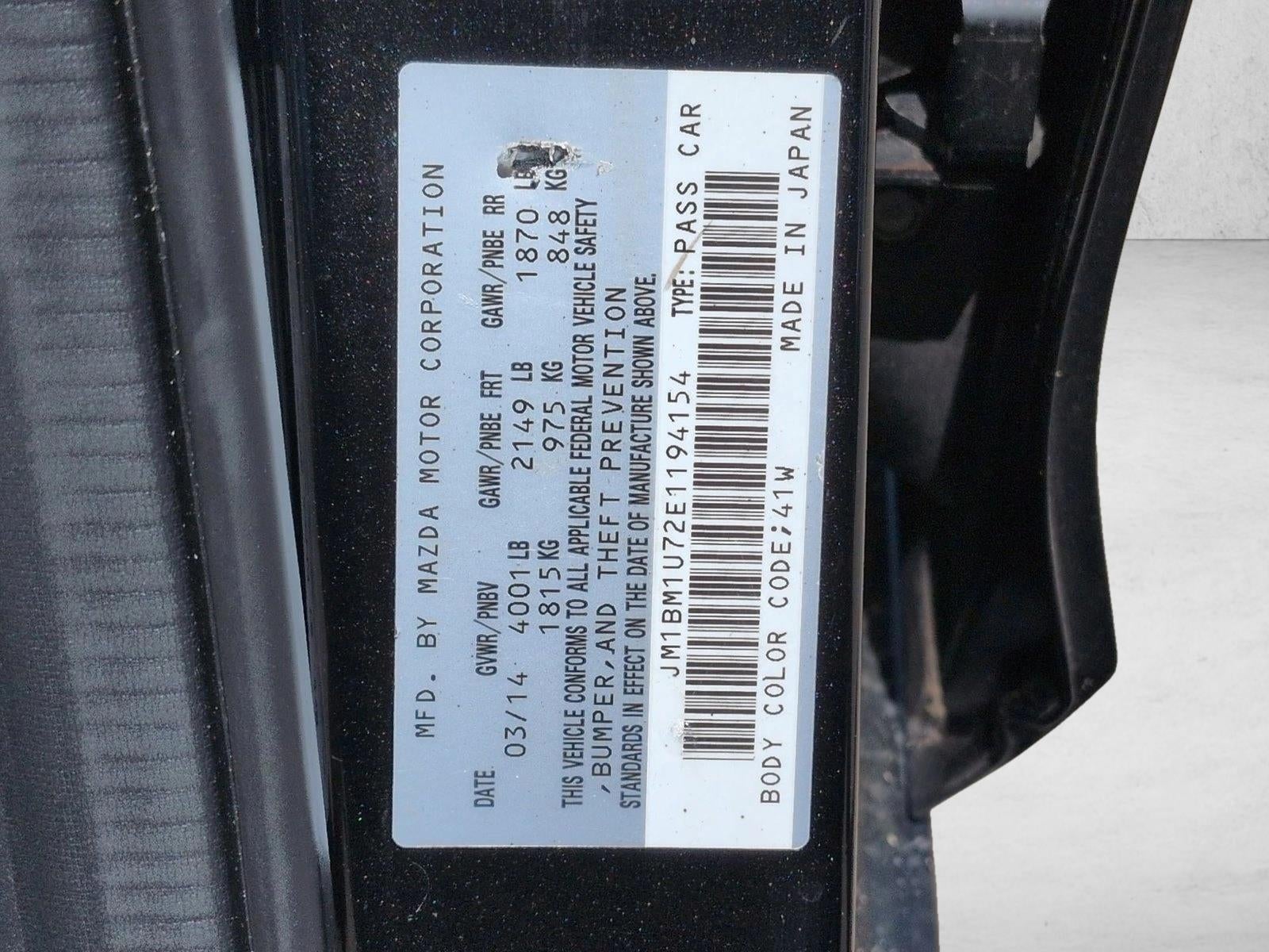 2014 Mazda Mazda3 i Sport