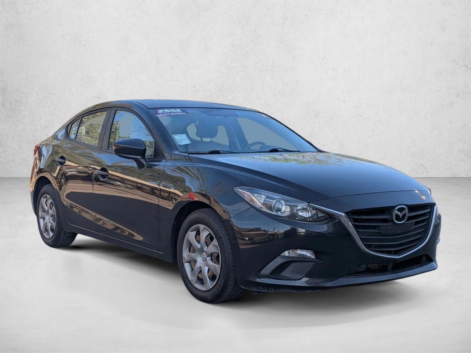 2014 Mazda Mazda3 i Sport