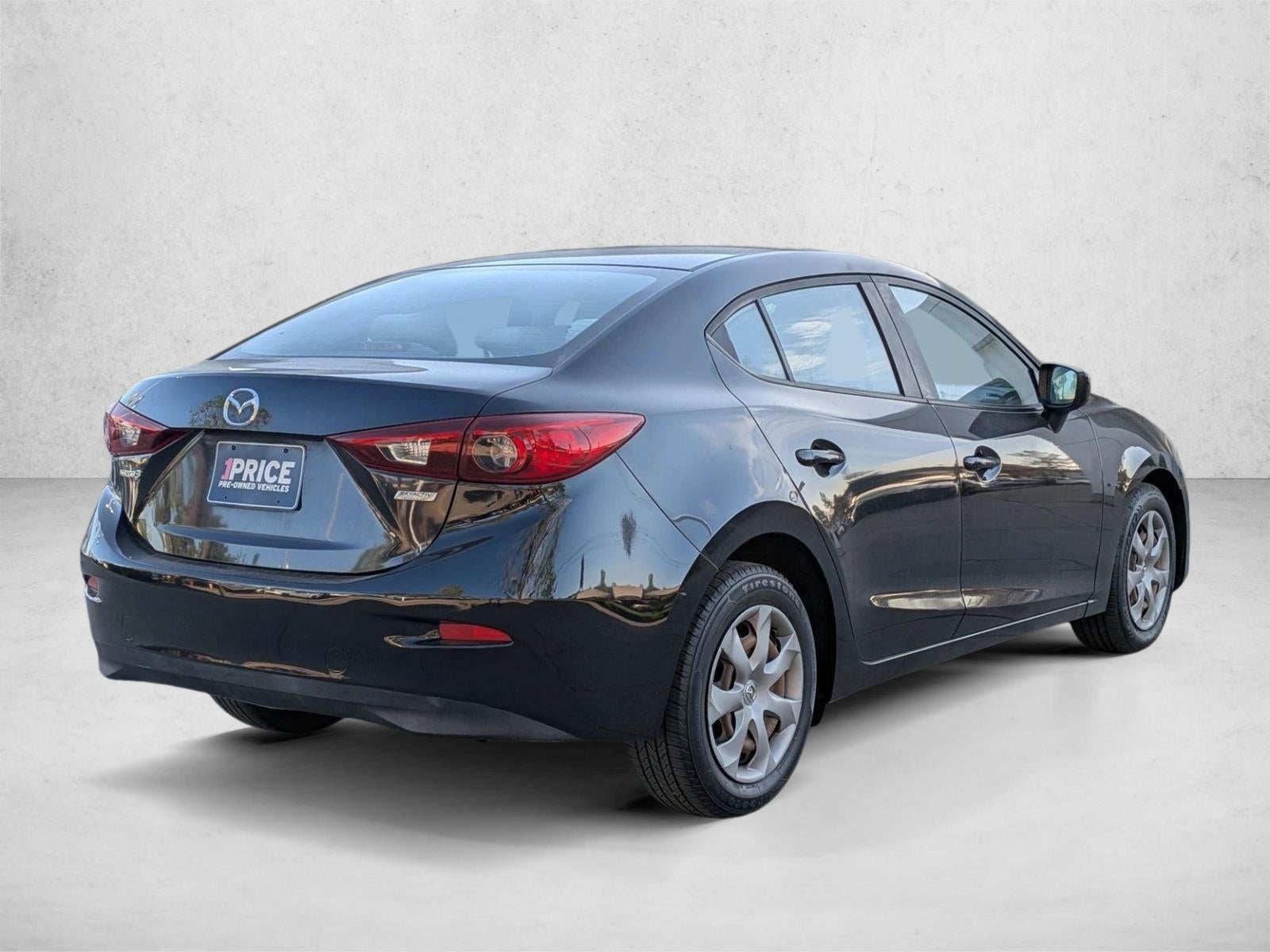 2014 Mazda Mazda3 i Sport