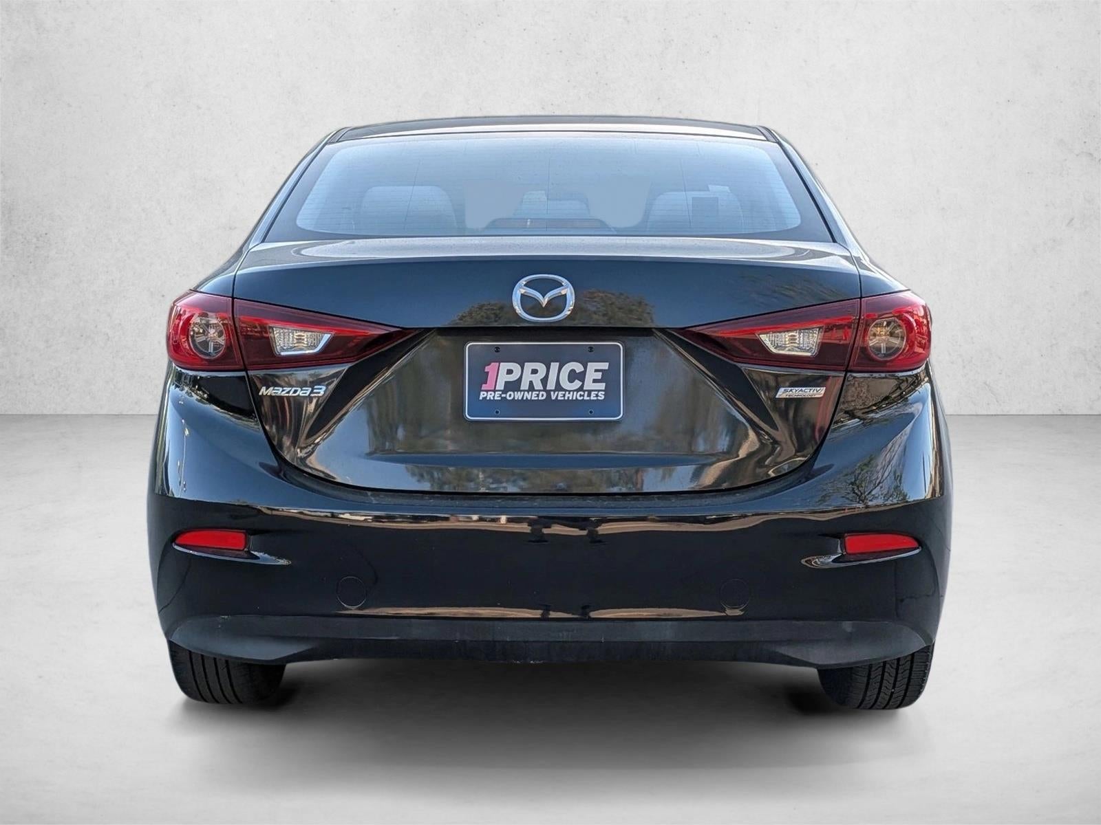 2014 Mazda Mazda3 i Sport