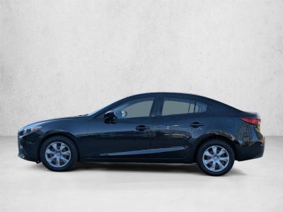 2014 Mazda Mazda3 i Sport