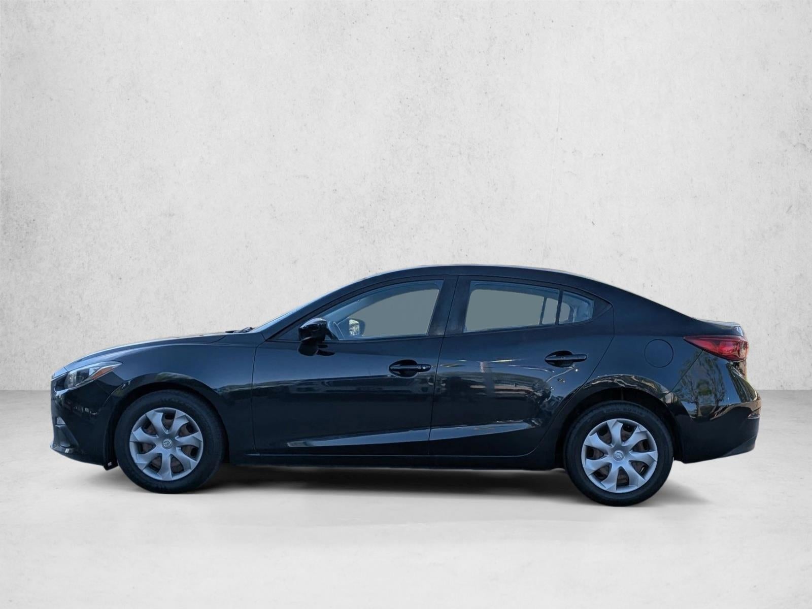 2014 Mazda Mazda3 i Sport