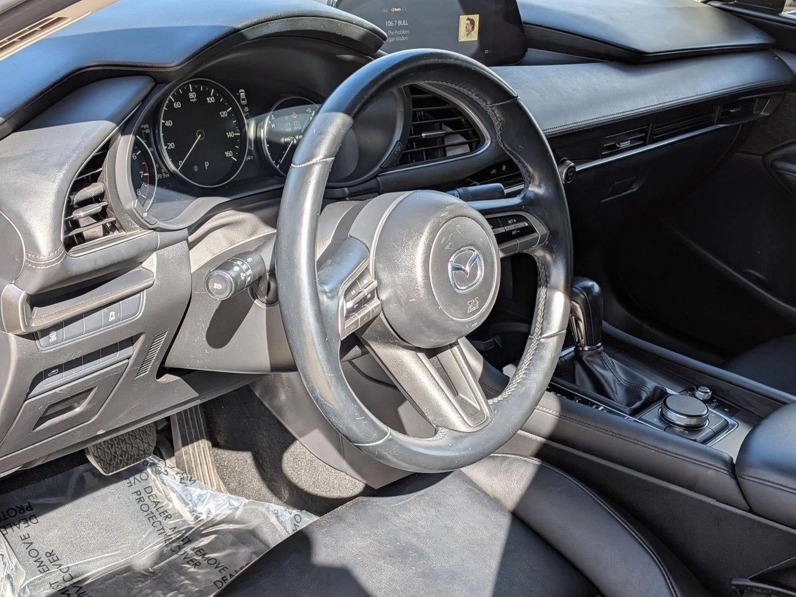 2021 Mazda Mazda3 Sedan Select