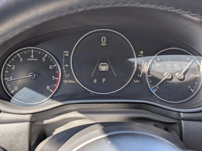 2021 Mazda Mazda3 Sedan Select