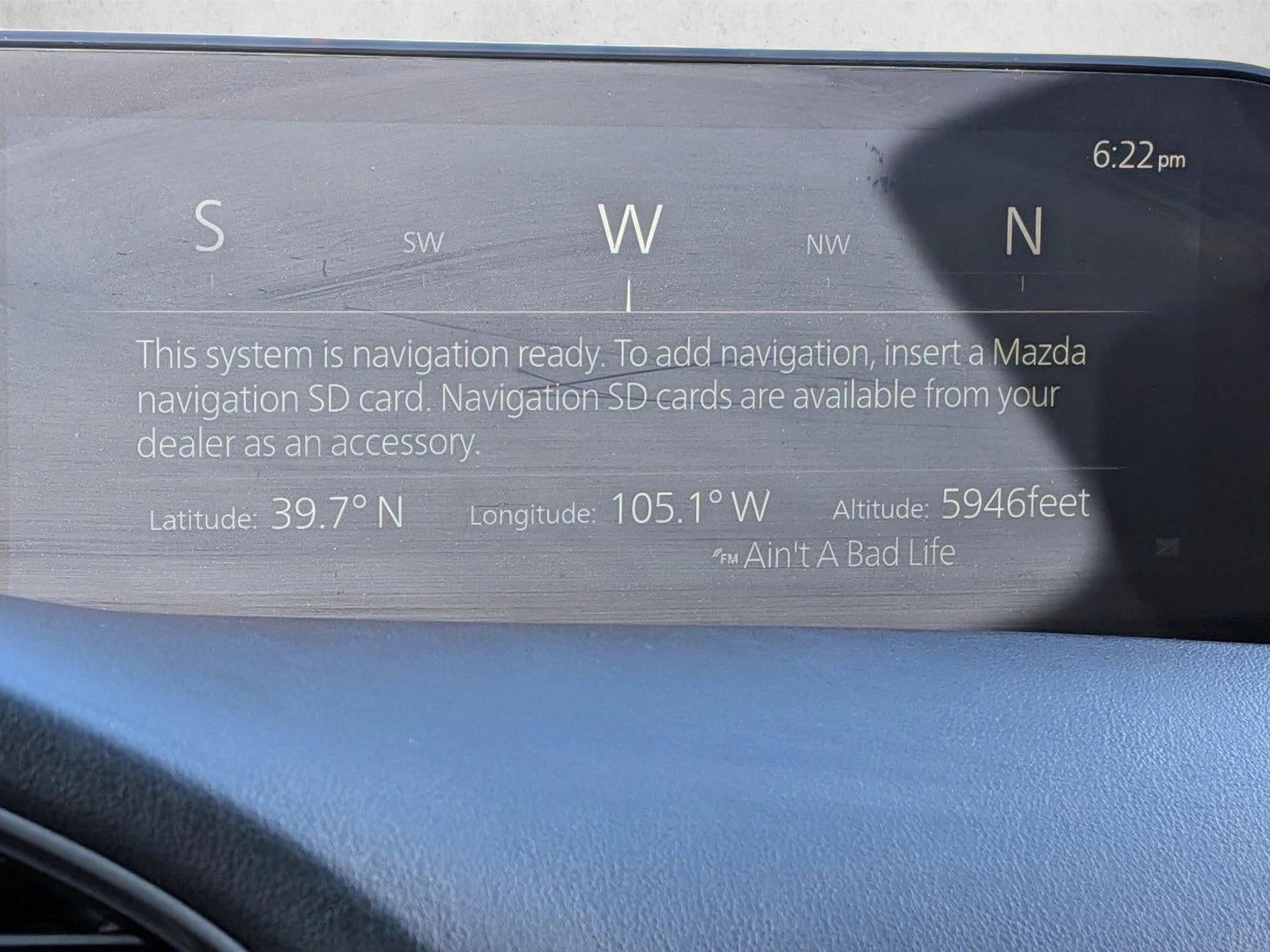 2021 Mazda Mazda3 Sedan Select