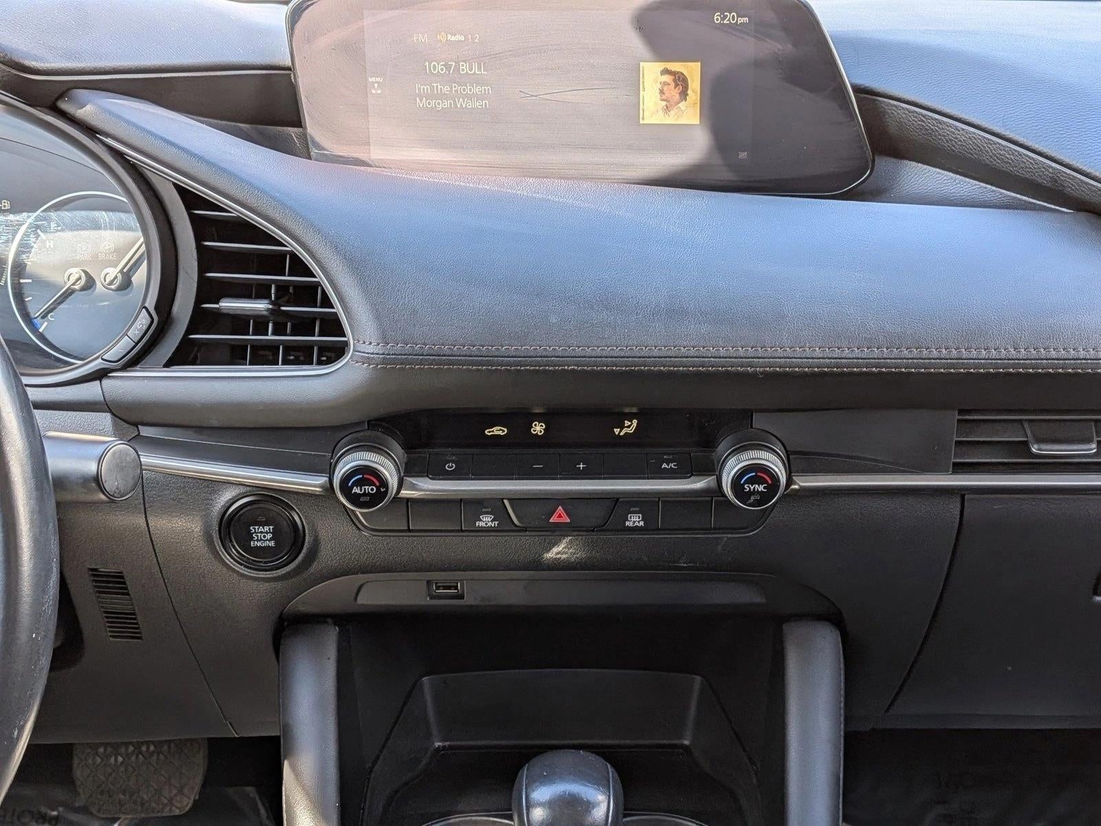 2021 Mazda Mazda3 Sedan Select