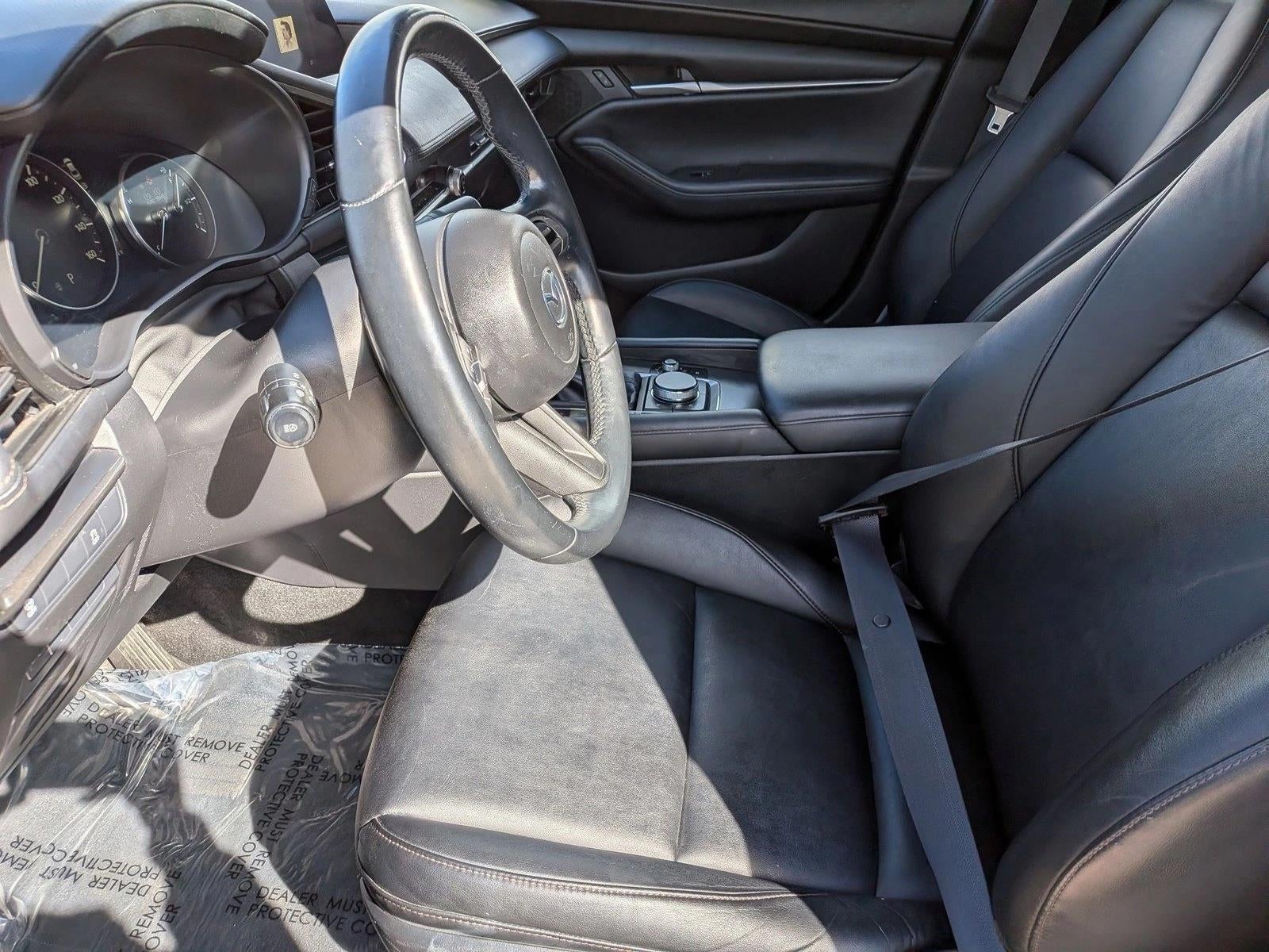 2021 Mazda Mazda3 Sedan Select