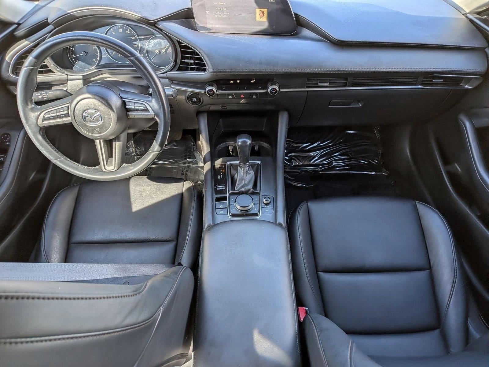 2021 Mazda Mazda3 Sedan Select